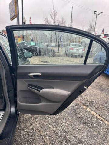 2011 Honda Civic LX