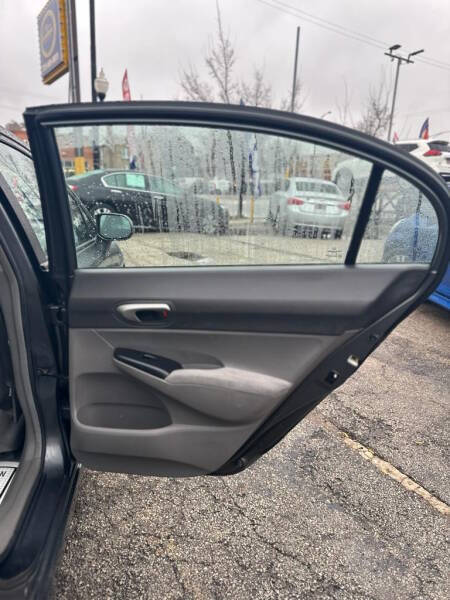 2011 Honda Civic LX