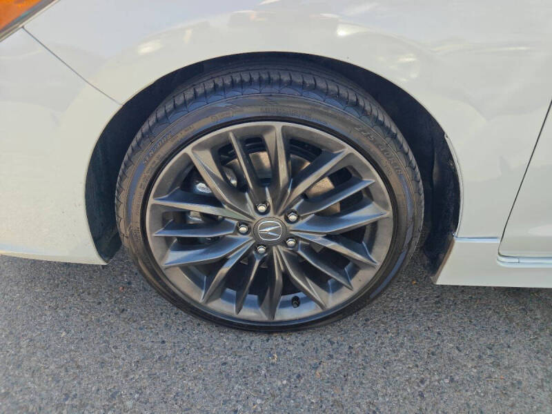 2022 Acura ILX