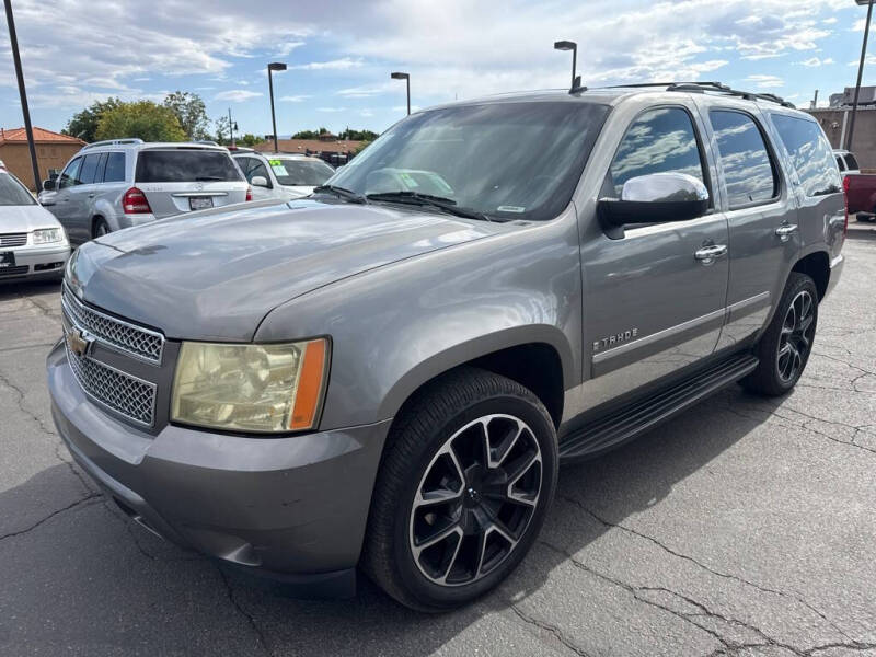 2009 Chevrolet Tahoe LTZ
