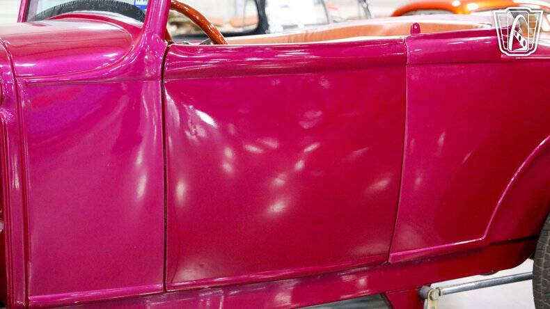 1931 Ford Roadster
