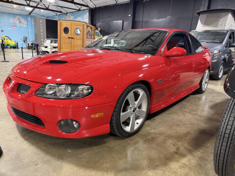 2005 Pontiac GTO