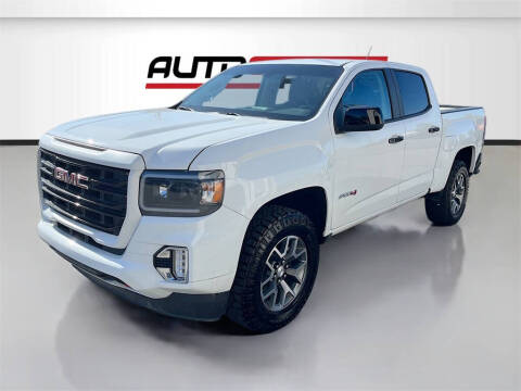 2022 GMC Canyon