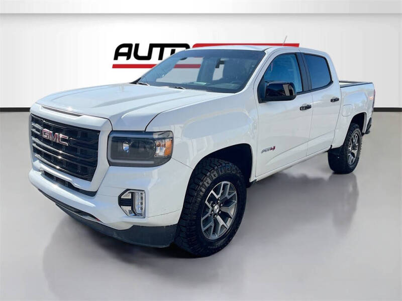 2022 GMC Canyon