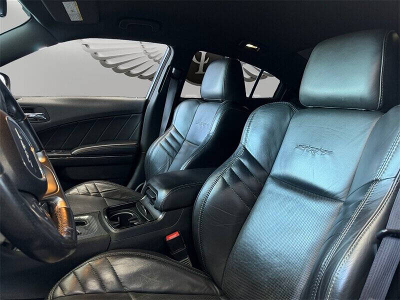 2016 Dodge Charger SRT Hellcat