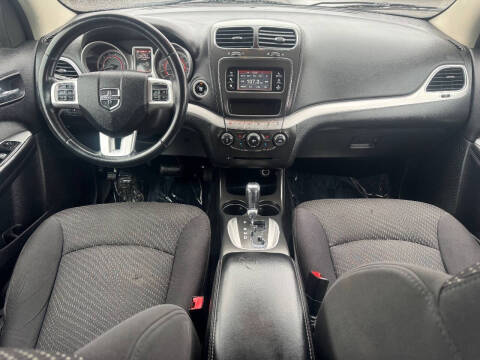 2014 Dodge Journey SXT