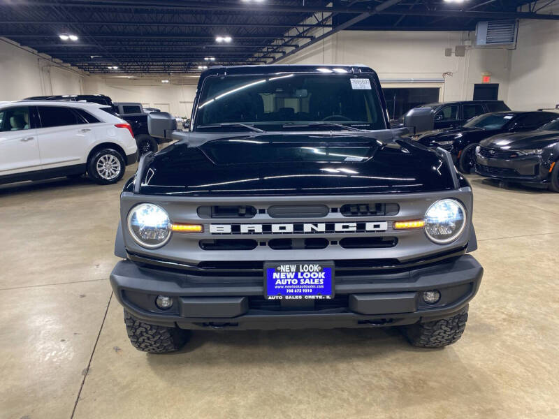 2024 Ford Bronco Big Bend