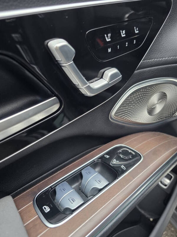 2023 Mercedes-Benz EQS EQS 580 4MATIC