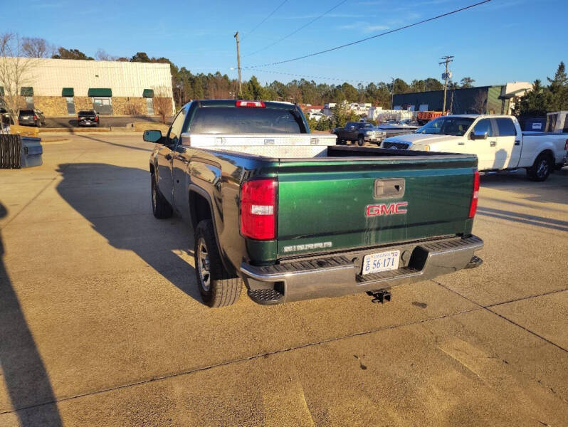 2015 GMC Sierra 1500