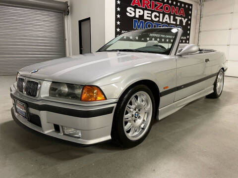 1999 BMW M3 for sale at Arizona Specialty Motors in Tempe AZ