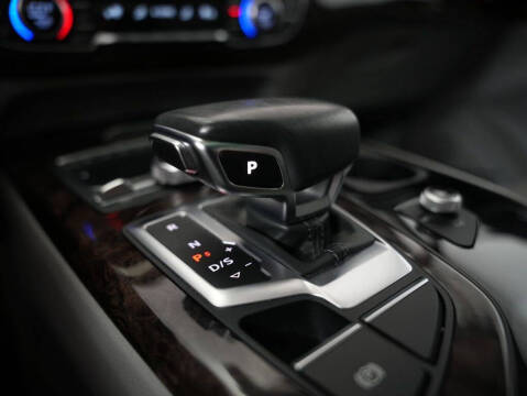 2018 Audi Q7 3.0T quattro Prestige