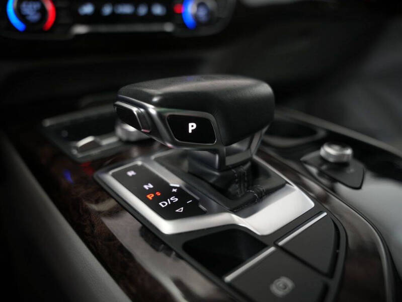 2018 Audi Q7 3.0T quattro Prestige