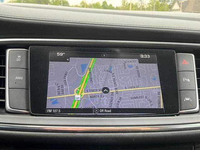 2019 Buick Enclave Avenir