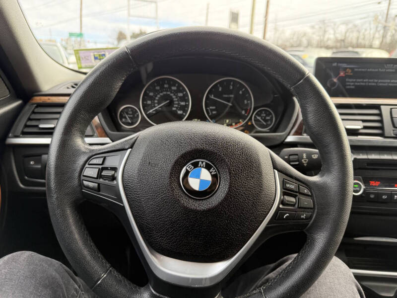 2014 BMW 3 Series 328d