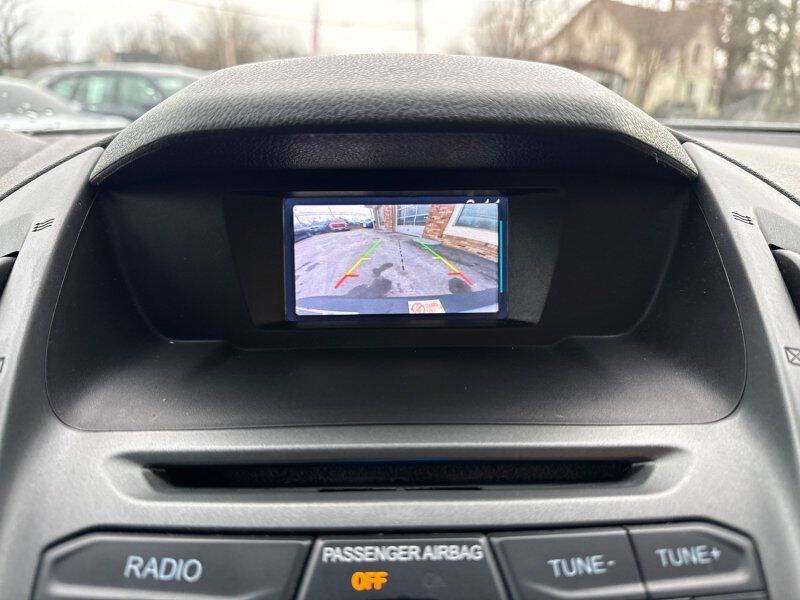 2016 Ford Transit Connect XL