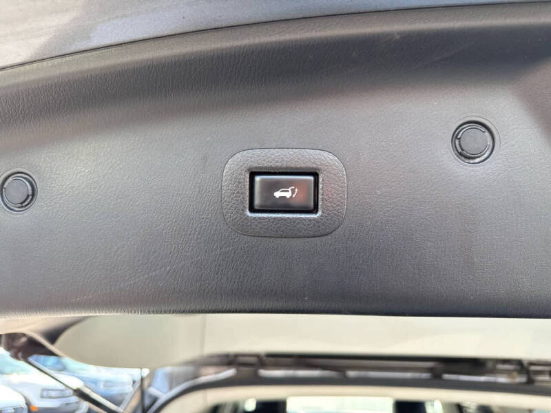 2020 Nissan Armada SL
