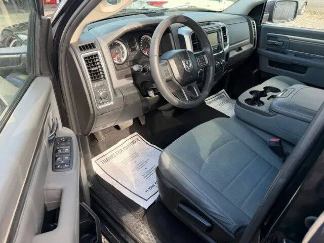 2018 RAM 1500