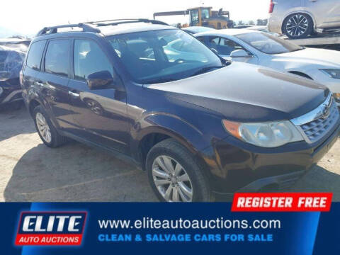 2013 Subaru Forester 2.5X Premium Photo