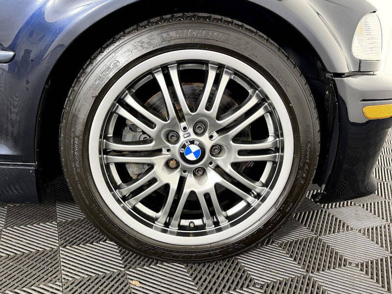 2004 BMW M3