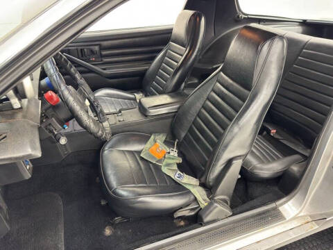 1986 Chevrolet Camaro