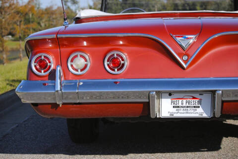 1961 Chevrolet Impala
