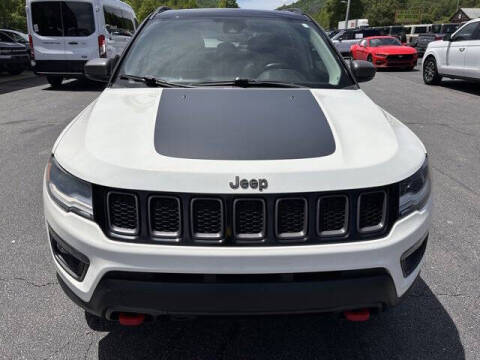 2021 Jeep Compass Trailhawk