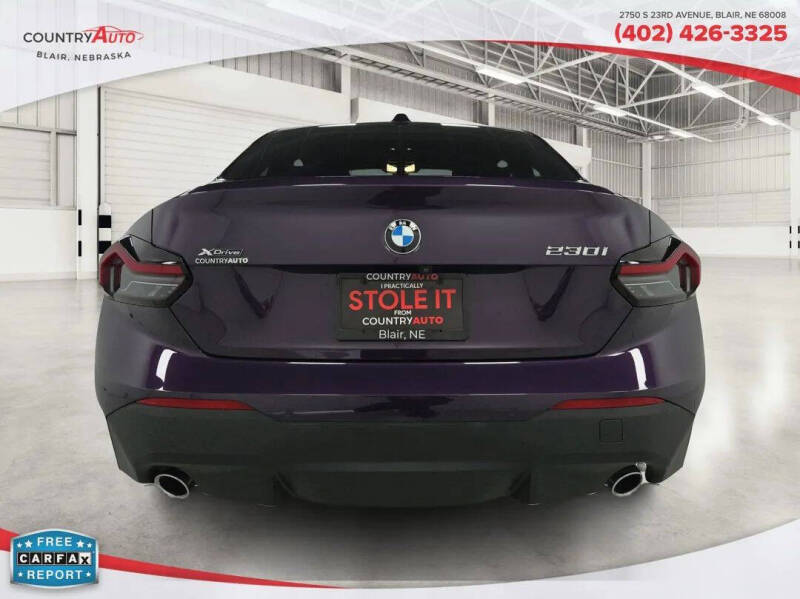 2023 BMW 2 Series 230i xDrive