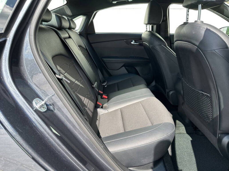 2020 Kia Forte GT Line