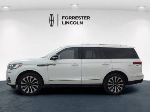 2023 Lincoln Navigator Reserve