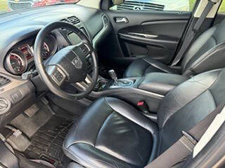2017 Dodge Journey Crossroad Plus