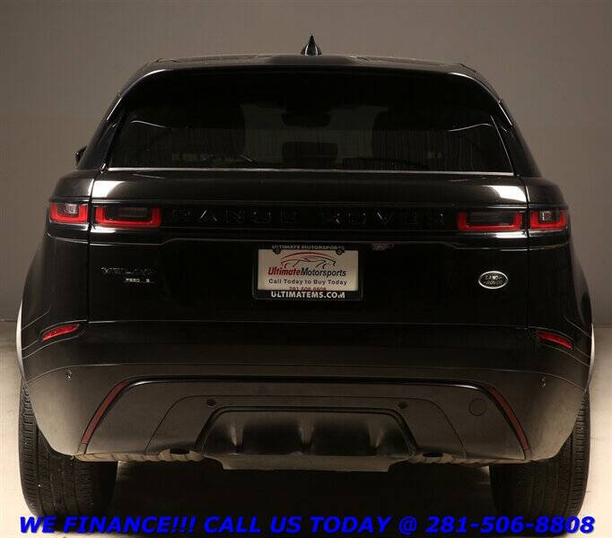 2020 Land Rover Range Rover Velar P250 R-Dynamic S