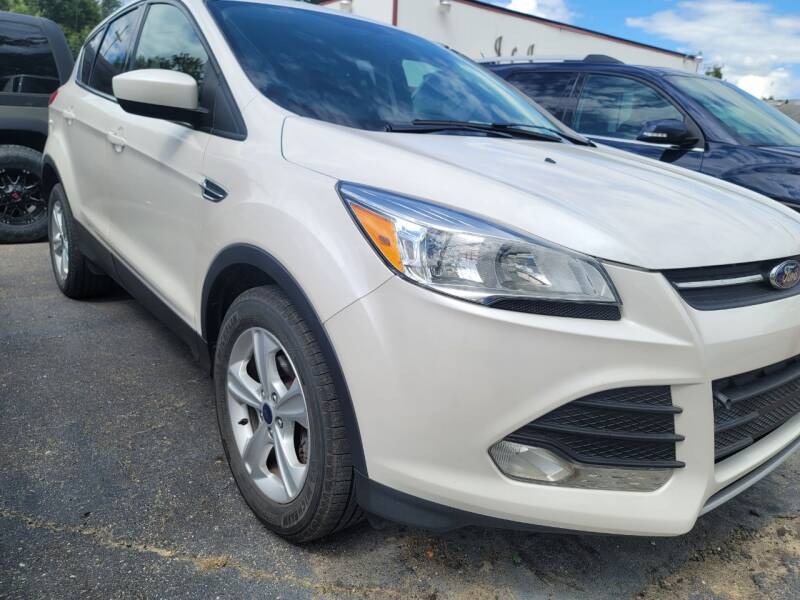 2014 Ford Escape for sale at J & J Used Cars inc in Wayne MI