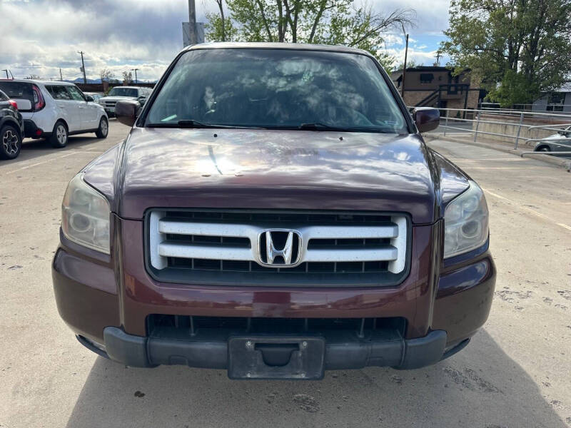 2008 Honda Pilot EX-L