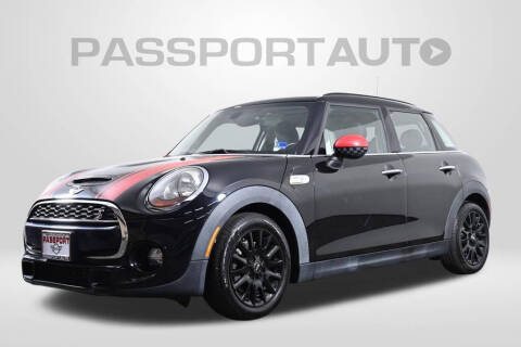 2017 MINI Hardtop 4 Door Cooper S