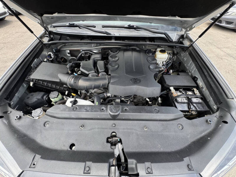 2016 Toyota 4Runner SR5 Premium