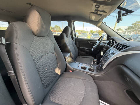 2011 Chevrolet Traverse LT