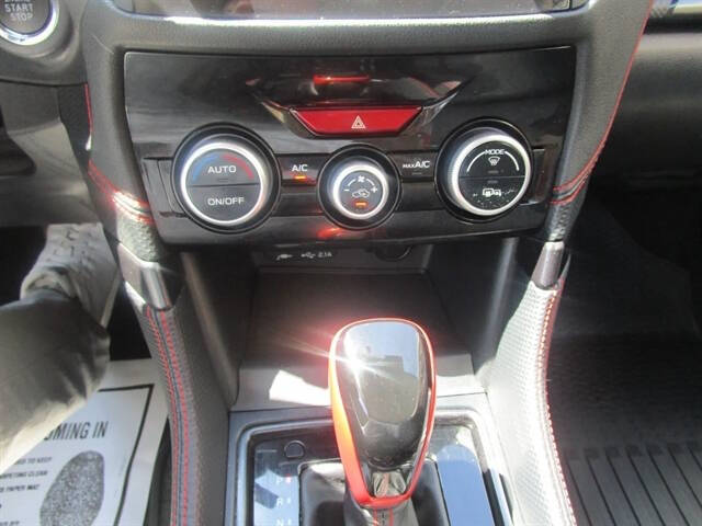 2022 Subaru Forester Sport