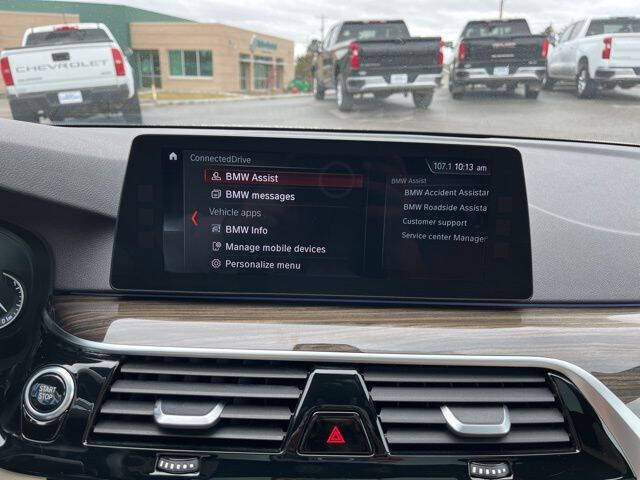 2018 BMW 5 Series 530e iPerformance