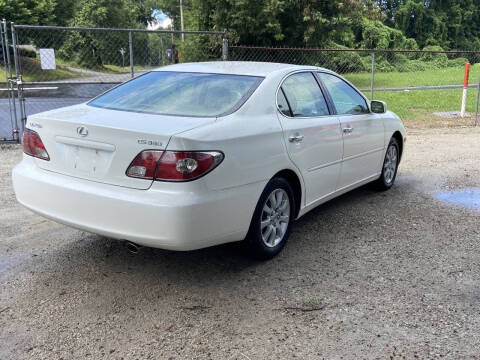 2004 Lexus ES 330