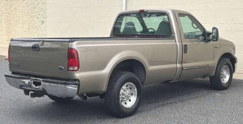 2000 Ford F-250 Super Duty