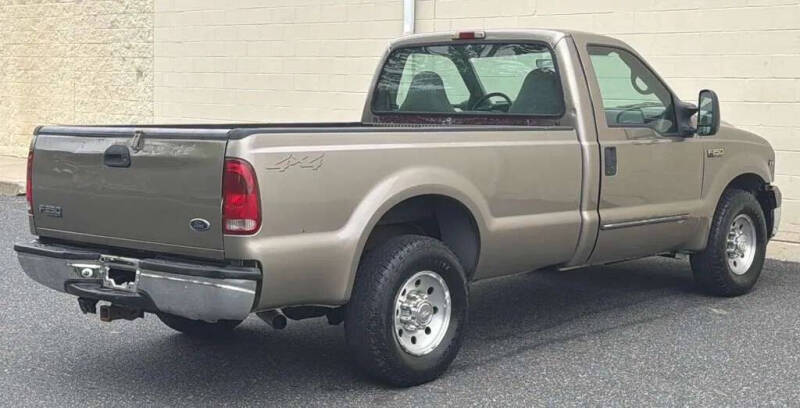 2000 Ford F-250 Super Duty