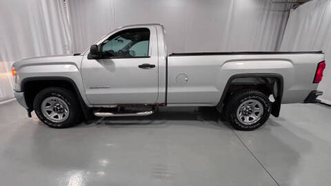 2014 GMC Sierra 1500