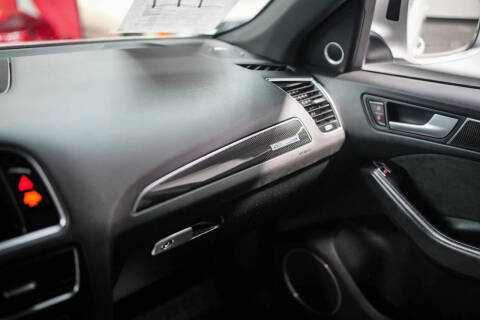 2014 Audi SQ5 3.0T quattro Premium Plus