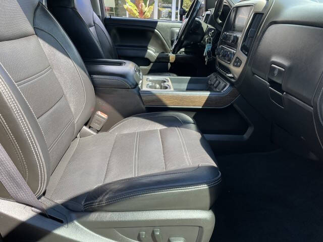 2017 GMC Sierra 3500HD