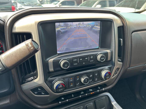 2015 GMC Sierra 1500 Denali