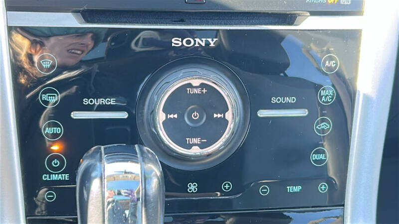 2013 Ford Edge Sport