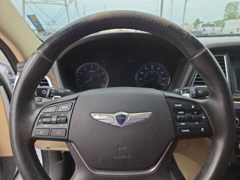 2015 Hyundai Genesis