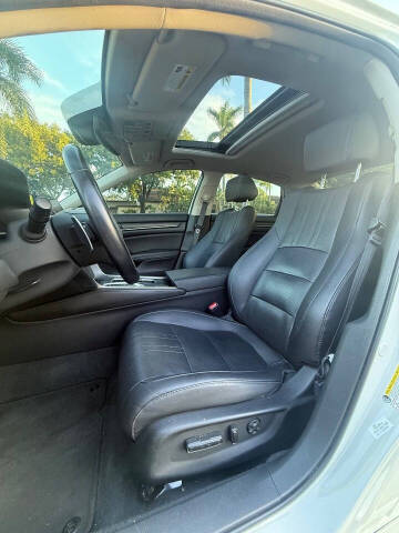 2020 Honda Accord Touring