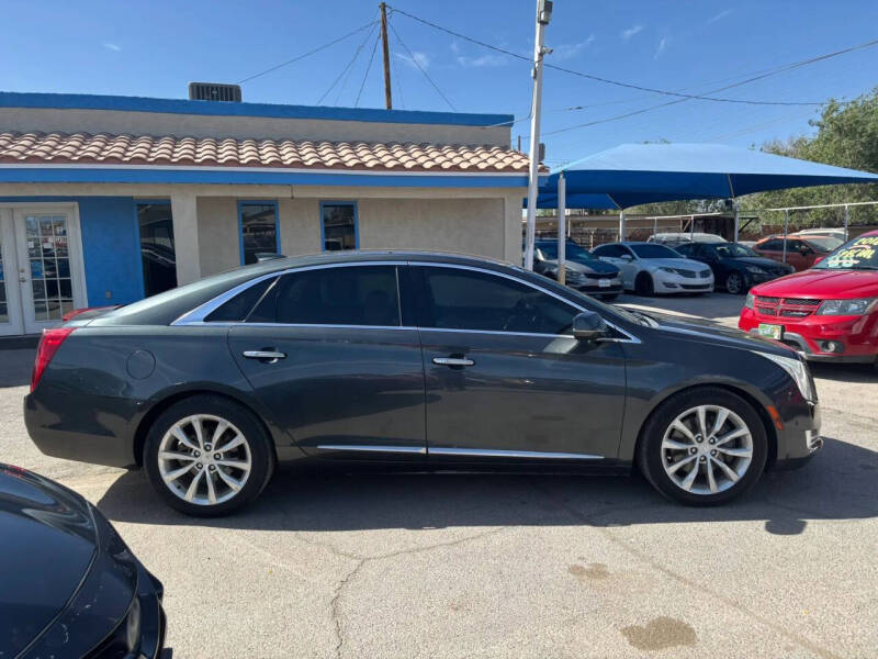 2017 Cadillac XTS Luxury