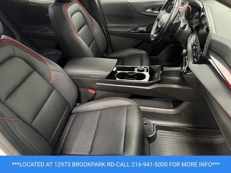 2025 Chevrolet Equinox RS